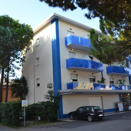 Al Sole Apartamento Bibione Exterior foto