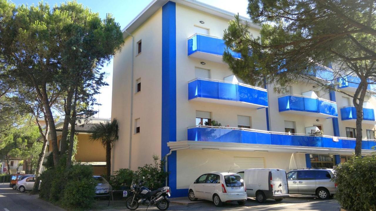 Al Sole Apartamento Bibione Exterior foto