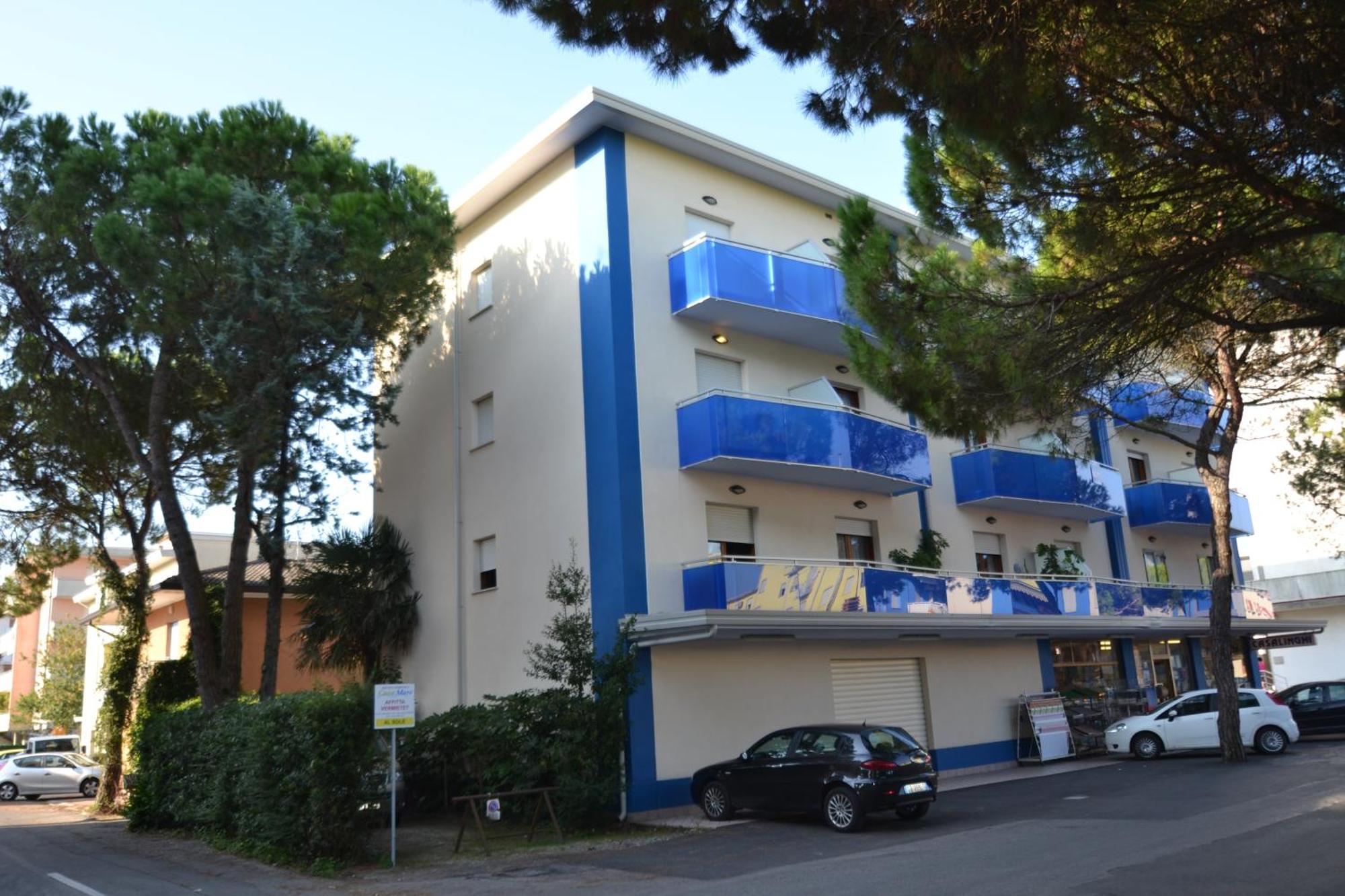 Al Sole Apartamento Bibione Exterior foto