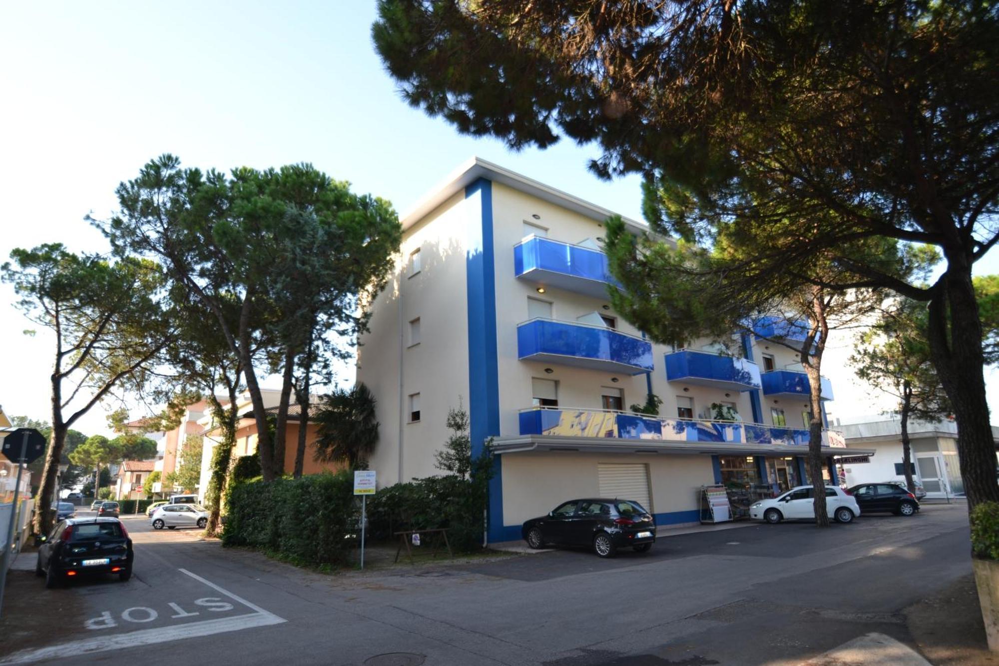 Al Sole Apartamento Bibione Exterior foto