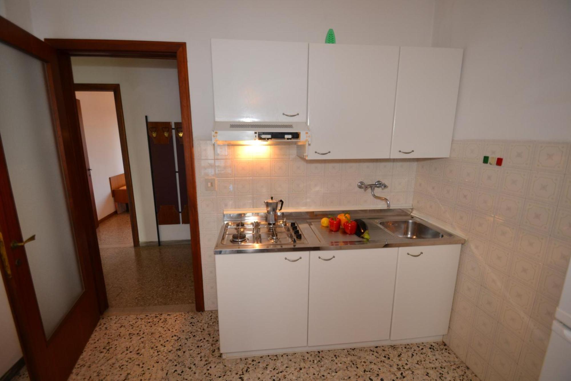 Al Sole Apartamento Bibione Exterior foto
